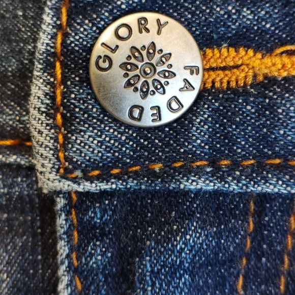 Rocawear Kids Jeans in Classic Blue - Picture 3 of 5